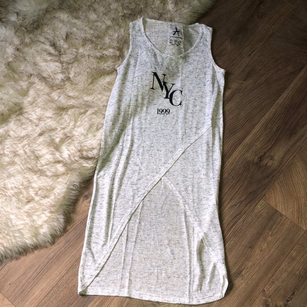NYC Sweater Tank